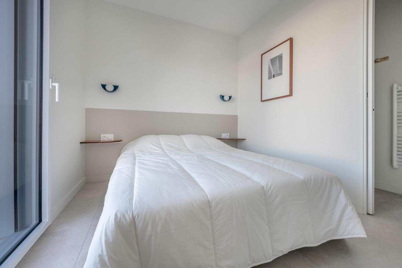 300M De La Plage - Belle Maison A Sarzeau Exteriör bild