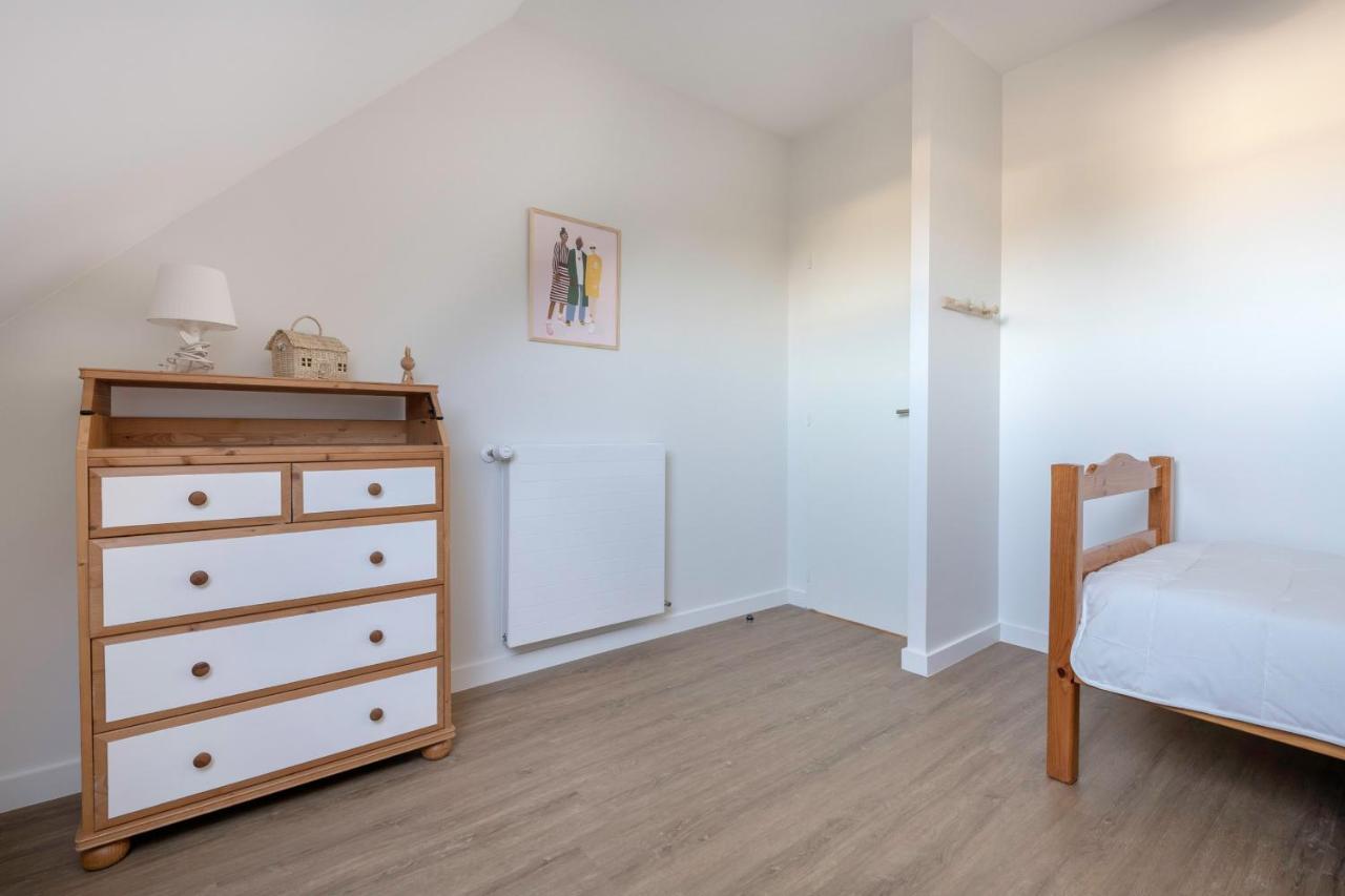 300M De La Plage - Belle Maison A Sarzeau Exteriör bild